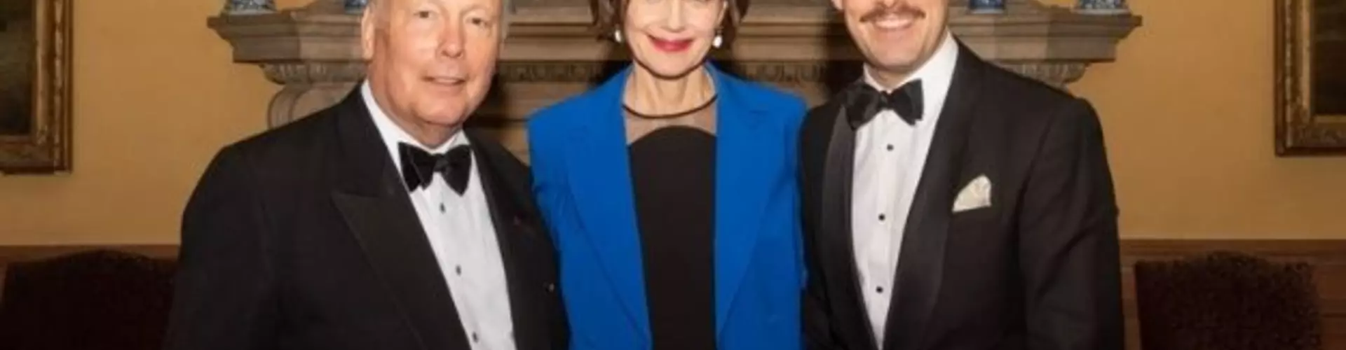 Downton Abbey dinner helps raise money for the LoveLocalJobs.com Foundation C.I.C default