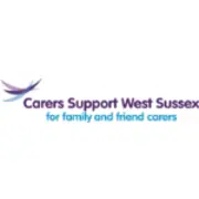 Logo for job Carer Wellbeing Worker - Crawley and Mid Sussex