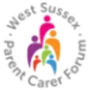 Logo for job West Sussex Parent Carer Forum (WSPCF) Strategic Lead