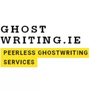 Ghost Writing IE logo