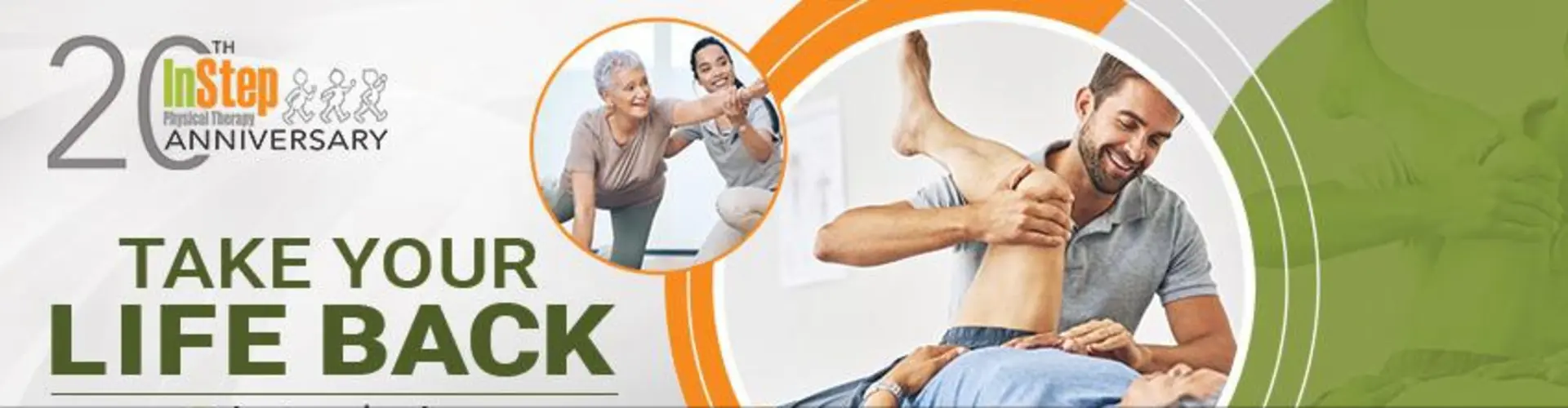 InStep Physical Therapy cover