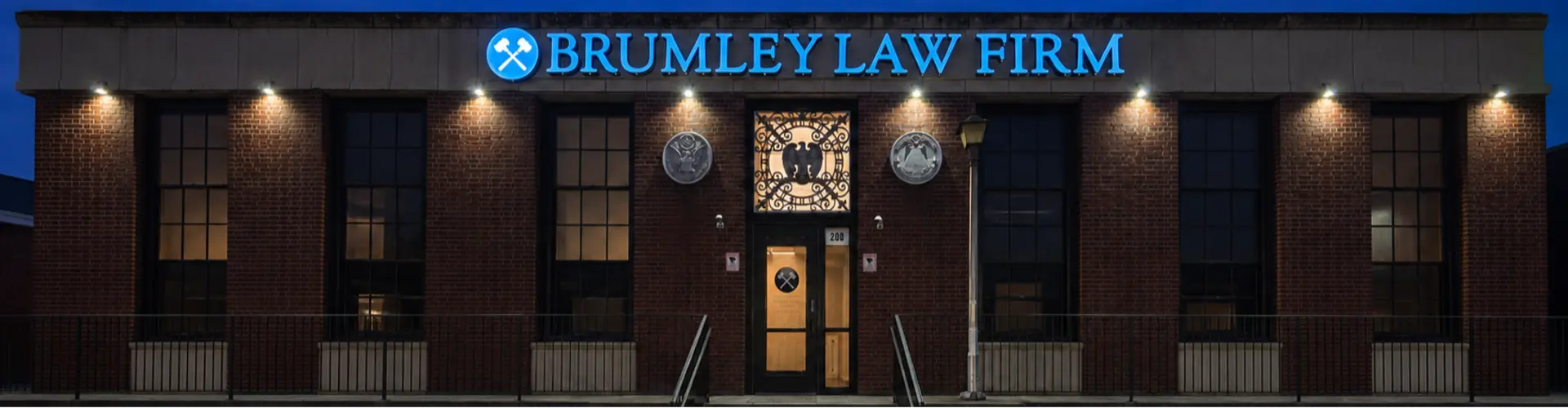 Brumley Law Firm cover