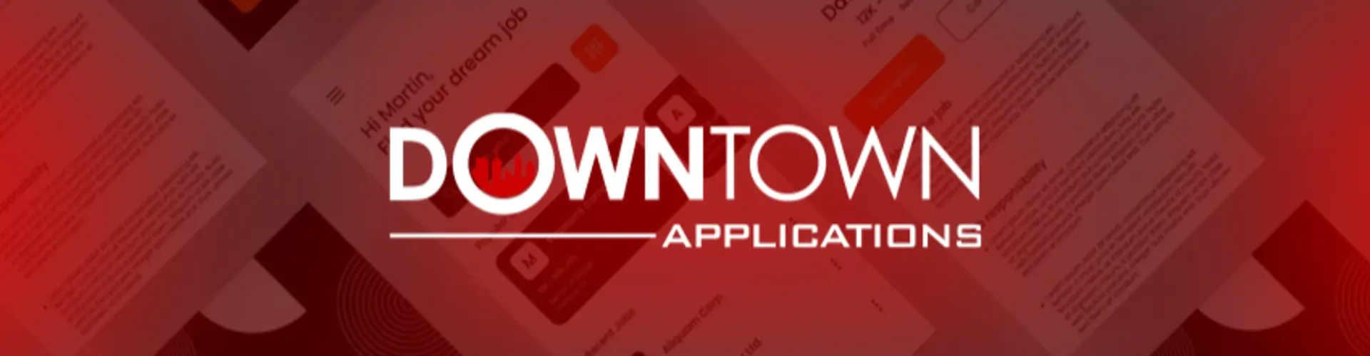 Downtown Applications cover