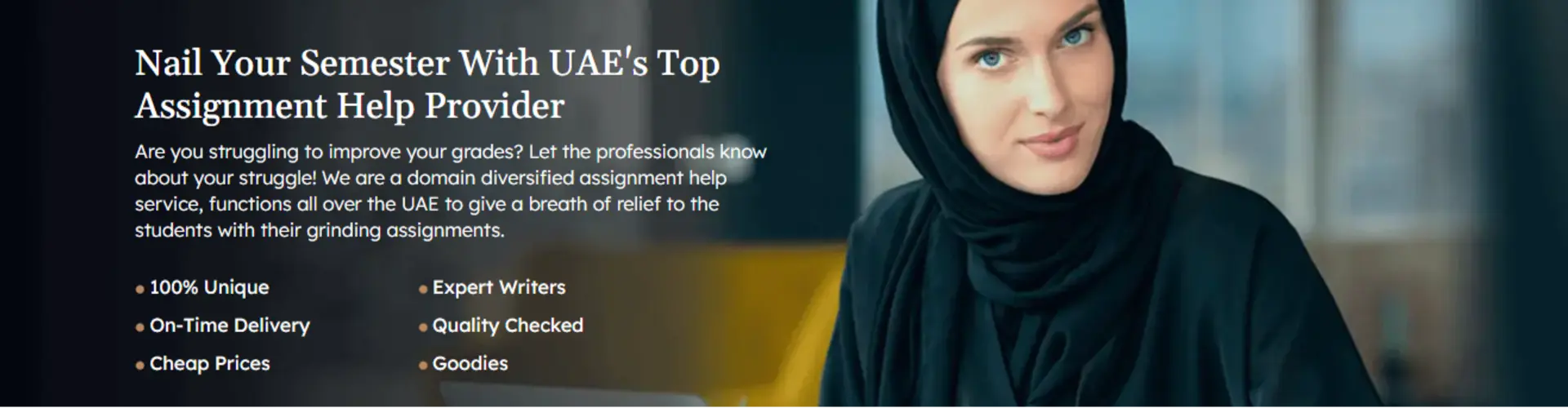 Assignment Master UAE cover