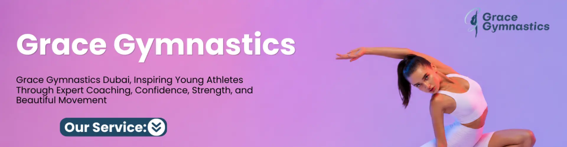 Grace Gymnastics Al Waha Dubai cover
