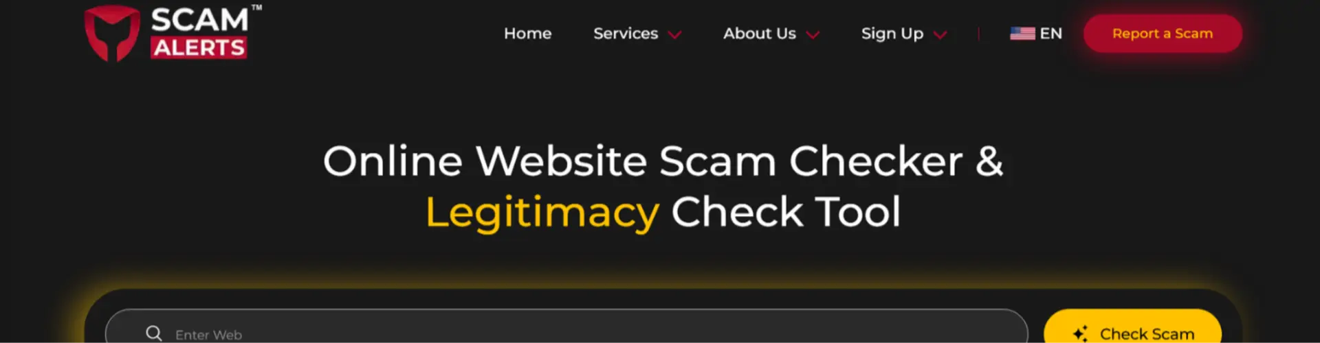Scam Alerts cover