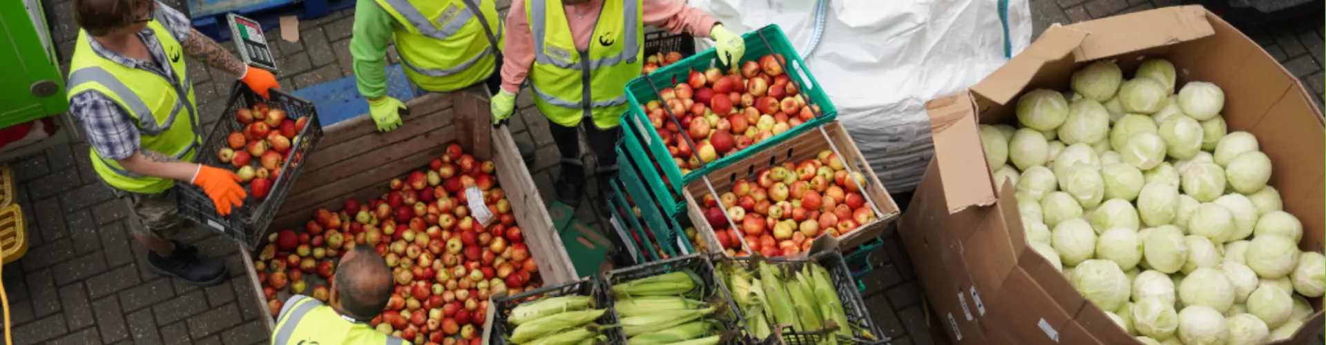 FareShare Sussex & Surrey cover