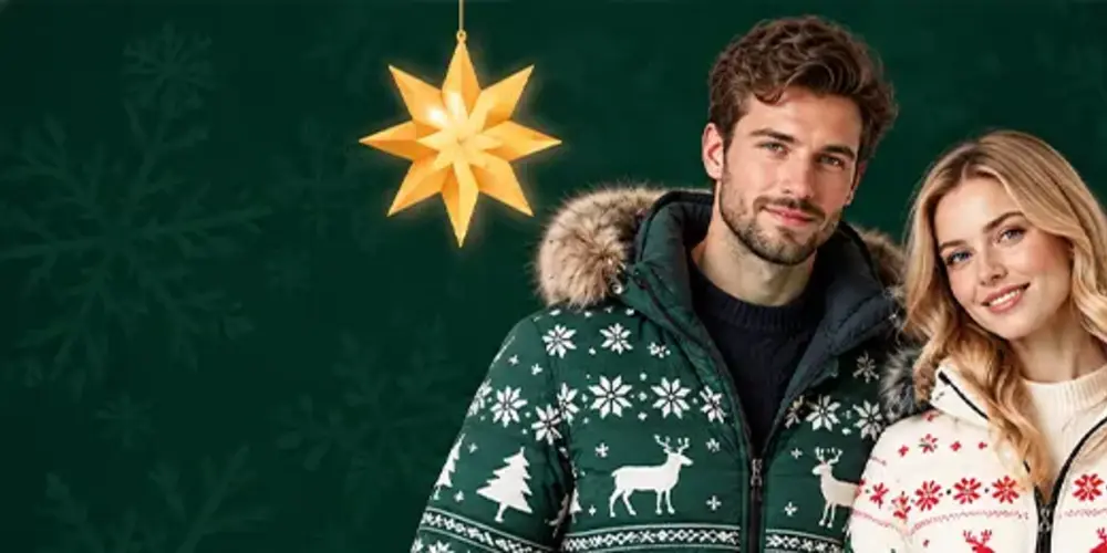 Christmas Jackets UK