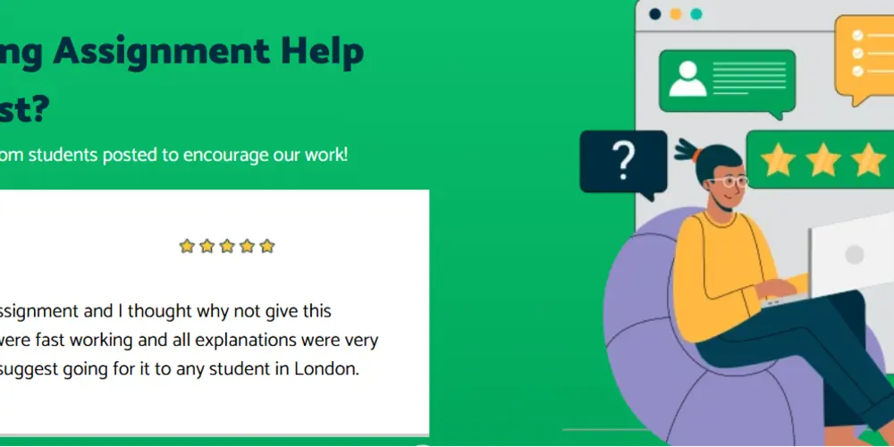 Accounting Assignment Helper UK