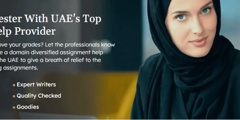 Assignment Master UAE