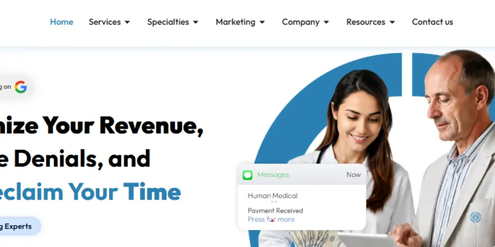 Doctor Management Services