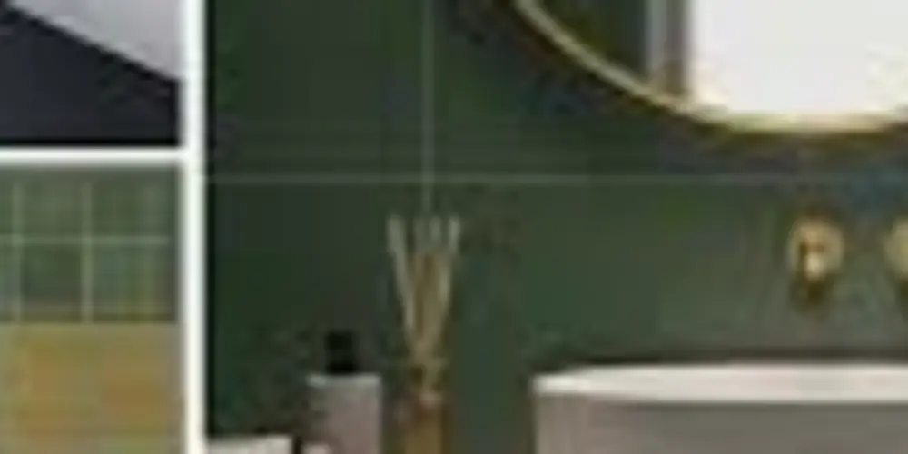 GoldBathroom