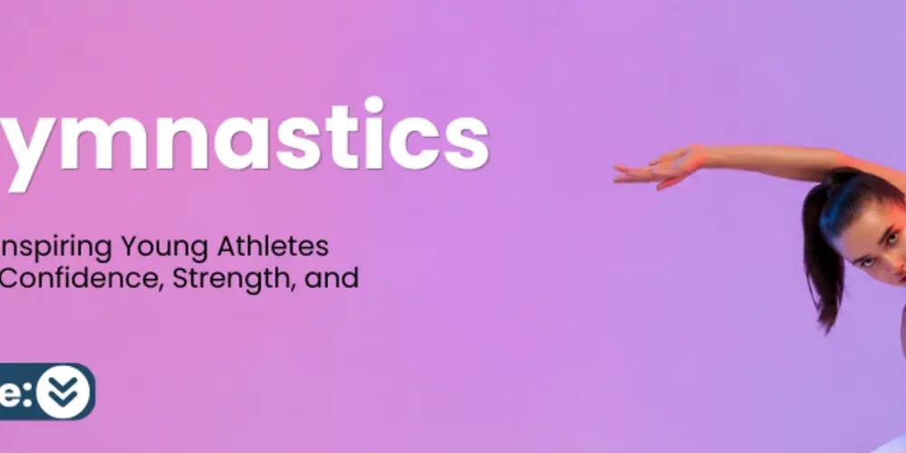 Gymnastics Training Bin Rashid, Dubai.