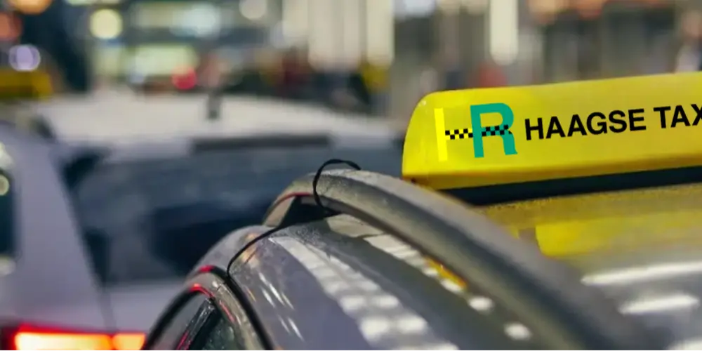 Haagse Taxi Rit