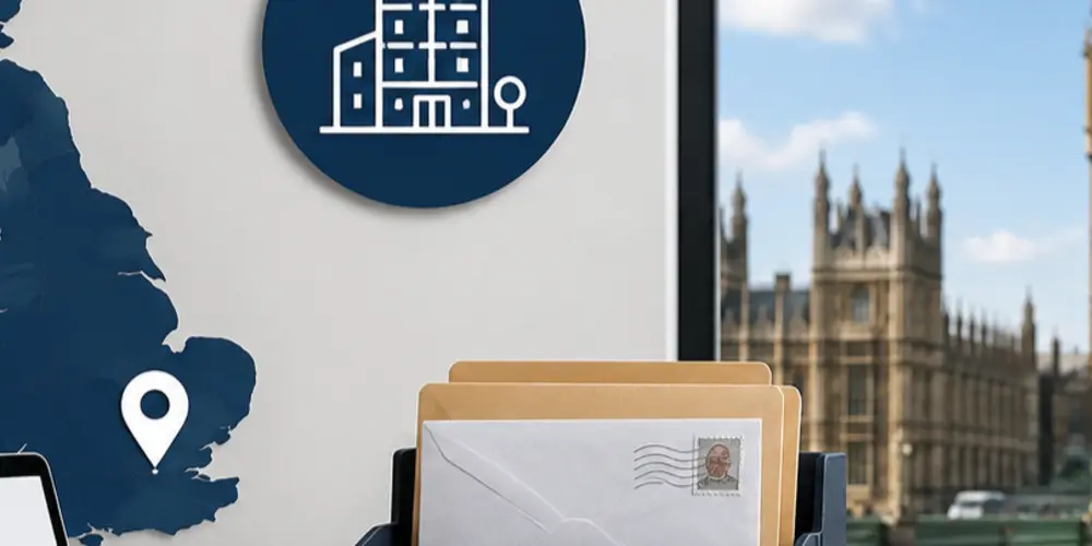 BusinAssist - UK Virtual Office Address